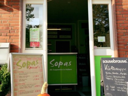 Photo:  SOPAS - Die Suppenbar